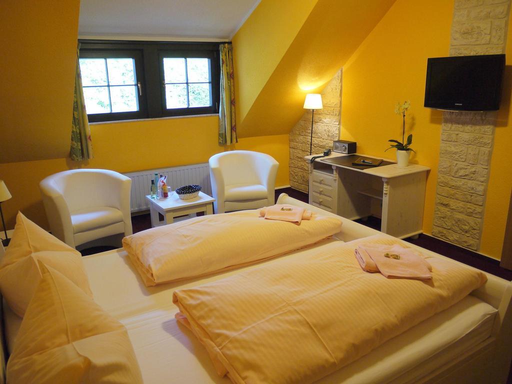 Parkhotel Schwarzenberg - Garni Schwarzenberg (Saxony) Quarto foto