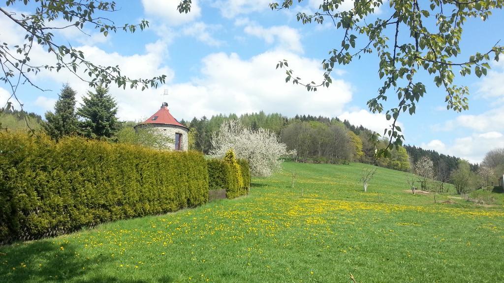 Parkhotel Schwarzenberg - Garni Schwarzenberg (Saxony) Exterior foto