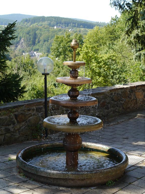 Parkhotel Schwarzenberg - Garni Schwarzenberg (Saxony) Exterior foto