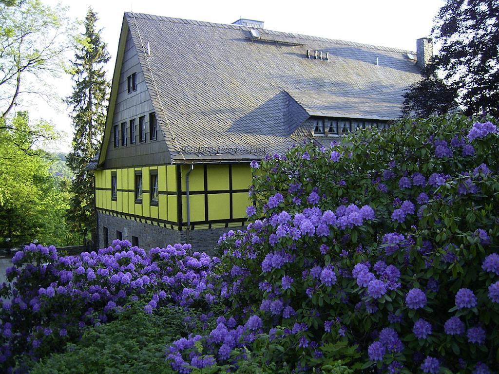 Parkhotel Schwarzenberg - Garni Schwarzenberg (Saxony) Exterior foto